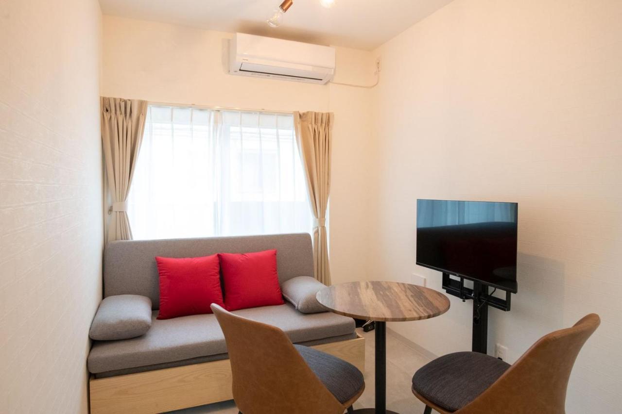 Sumida Dias Apartment โตเกียว ภายนอก รูปภาพ
