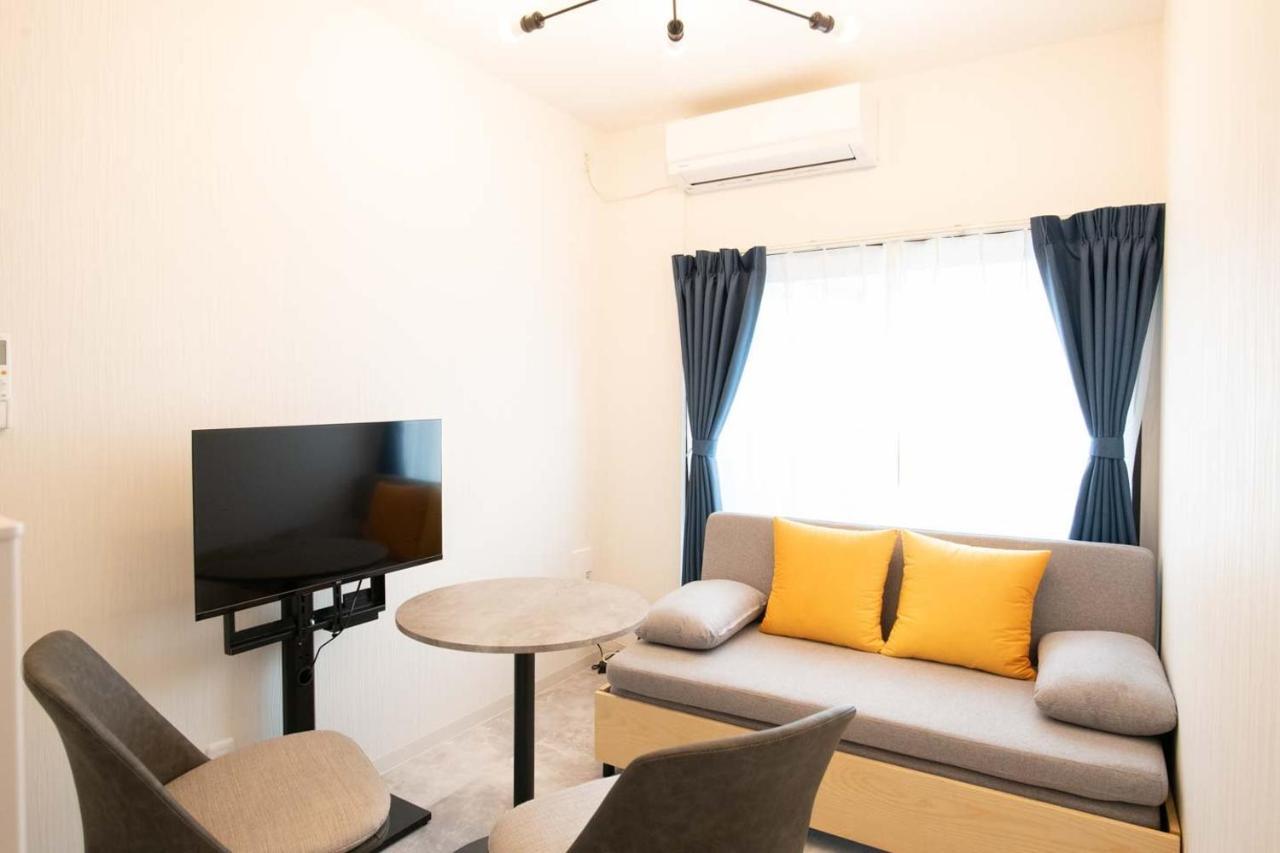 Sumida Dias Apartment โตเกียว ภายนอก รูปภาพ