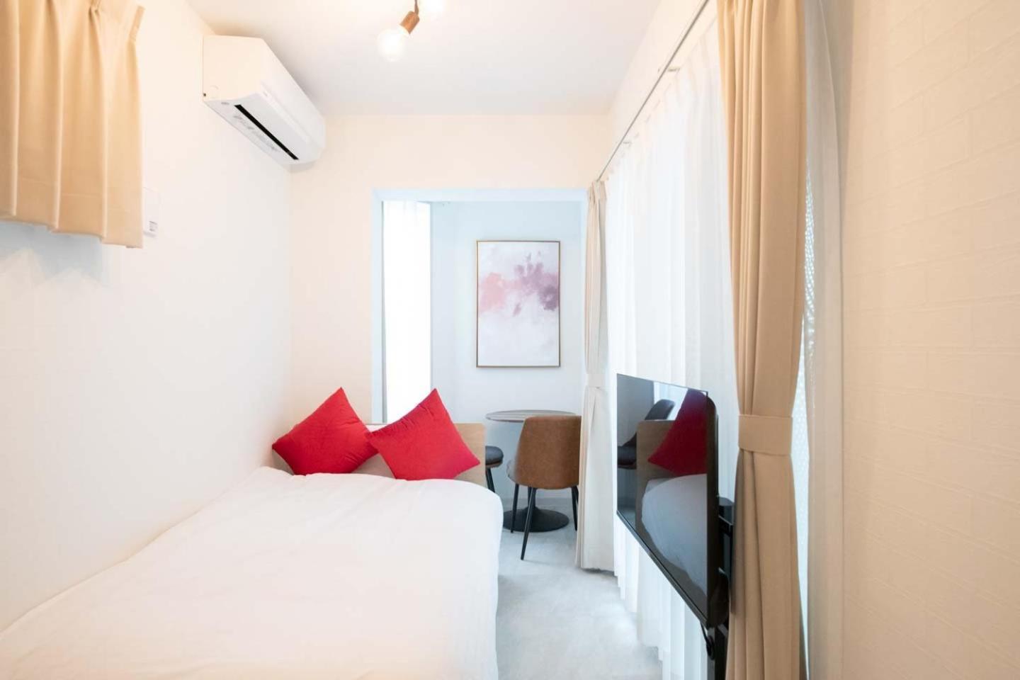 Sumida Dias Apartment โตเกียว ภายนอก รูปภาพ