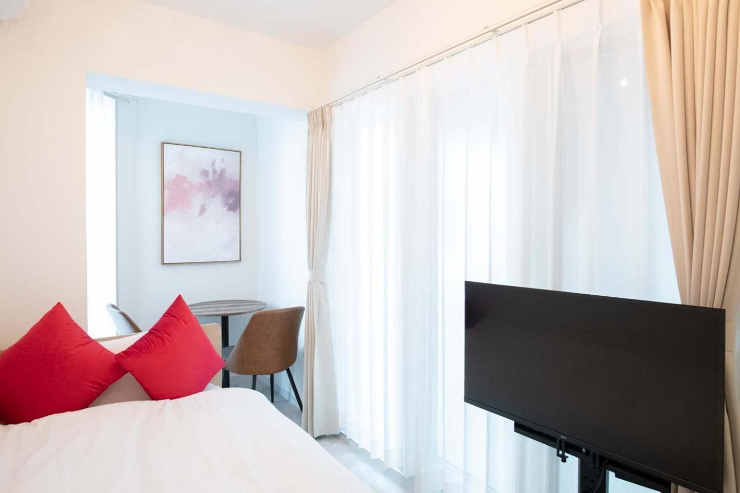 Sumida Dias Apartment โตเกียว ภายนอก รูปภาพ