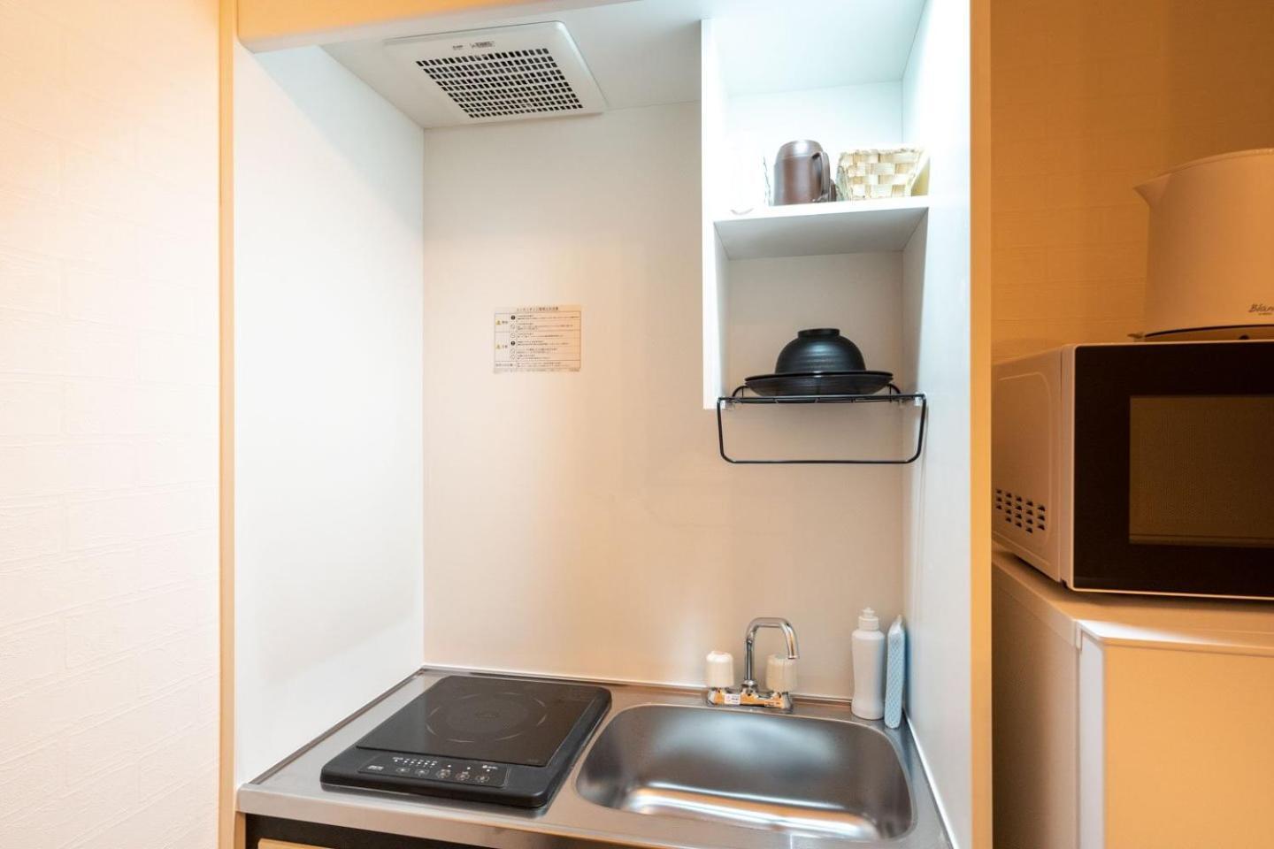 Sumida Dias Apartment โตเกียว ภายนอก รูปภาพ