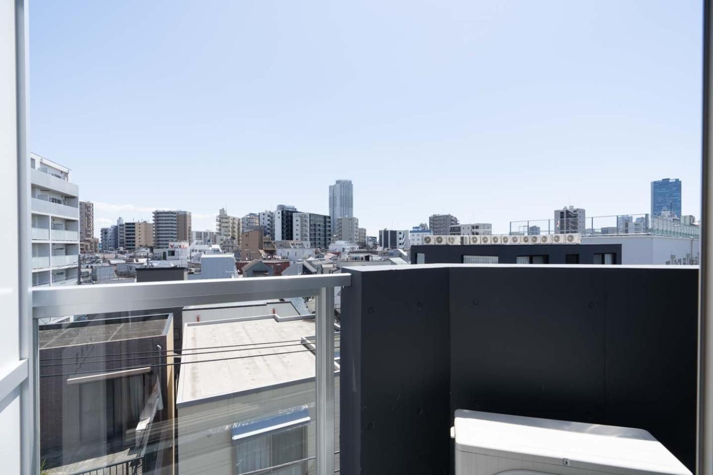 Sumida Dias Apartment โตเกียว ภายนอก รูปภาพ