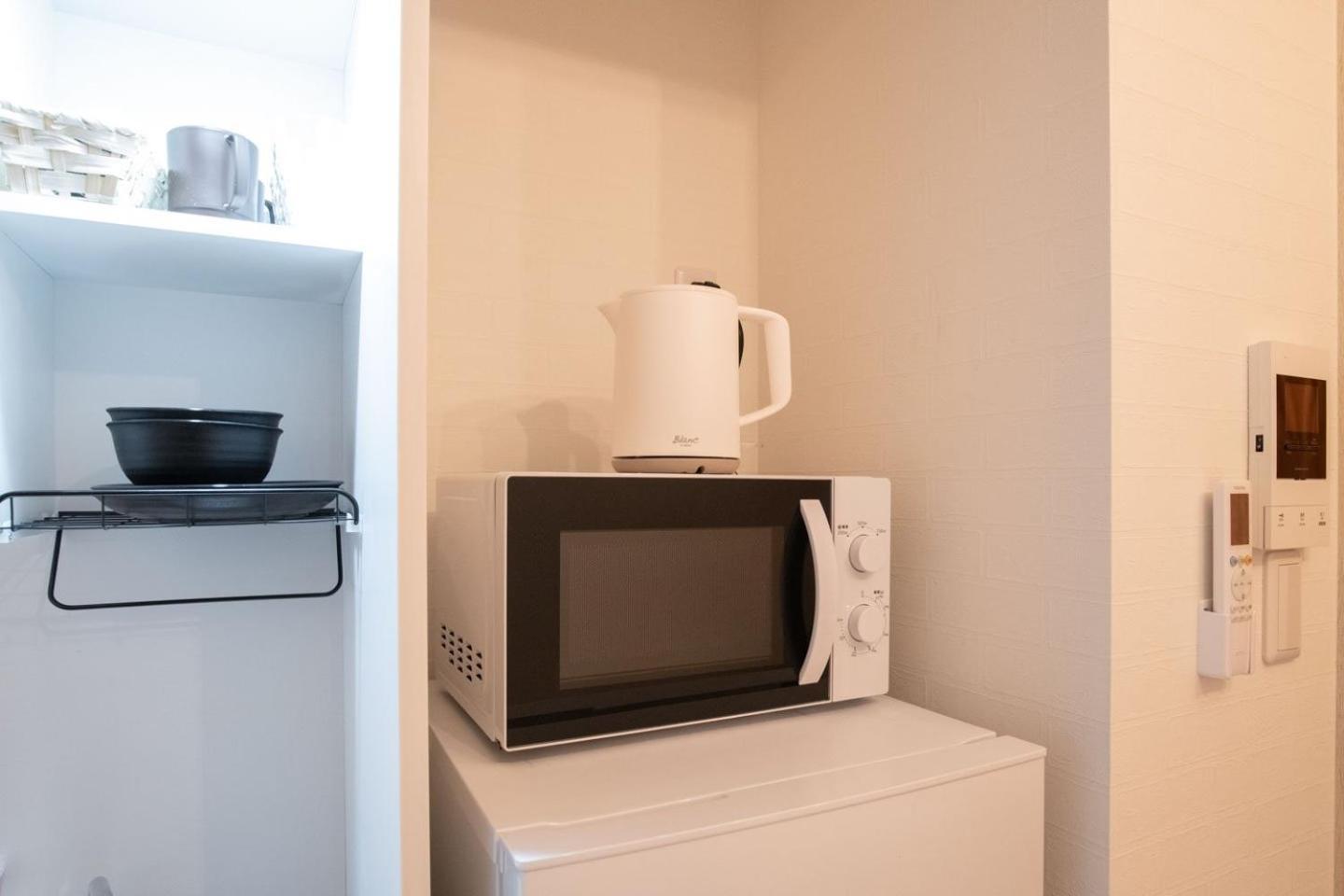 Sumida Dias Apartment โตเกียว ภายนอก รูปภาพ