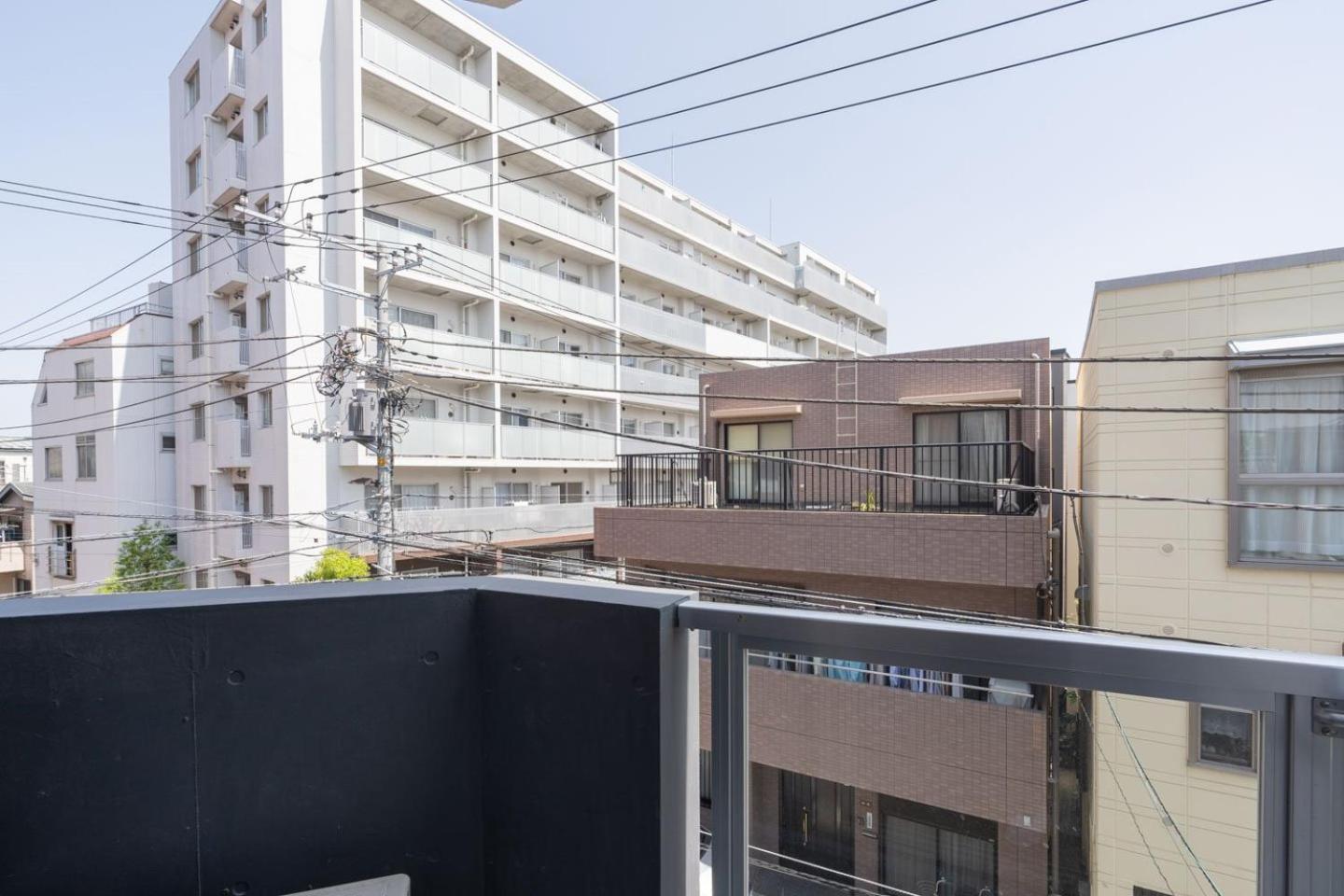 Sumida Dias Apartment โตเกียว ภายนอก รูปภาพ