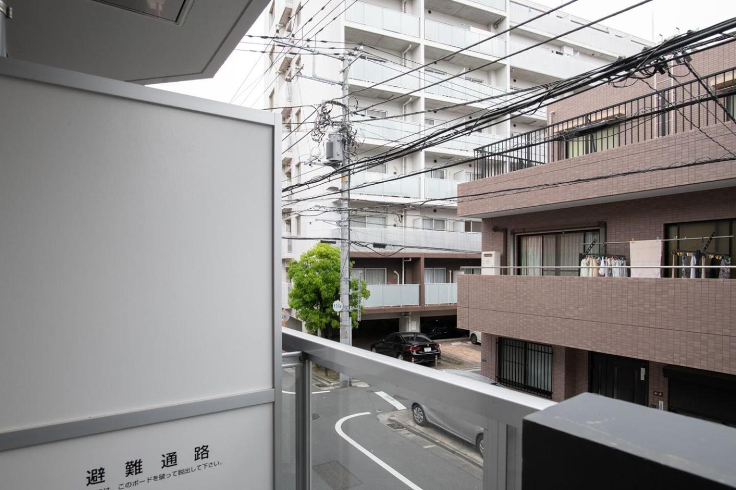 Sumida Dias Apartment โตเกียว ภายนอก รูปภาพ