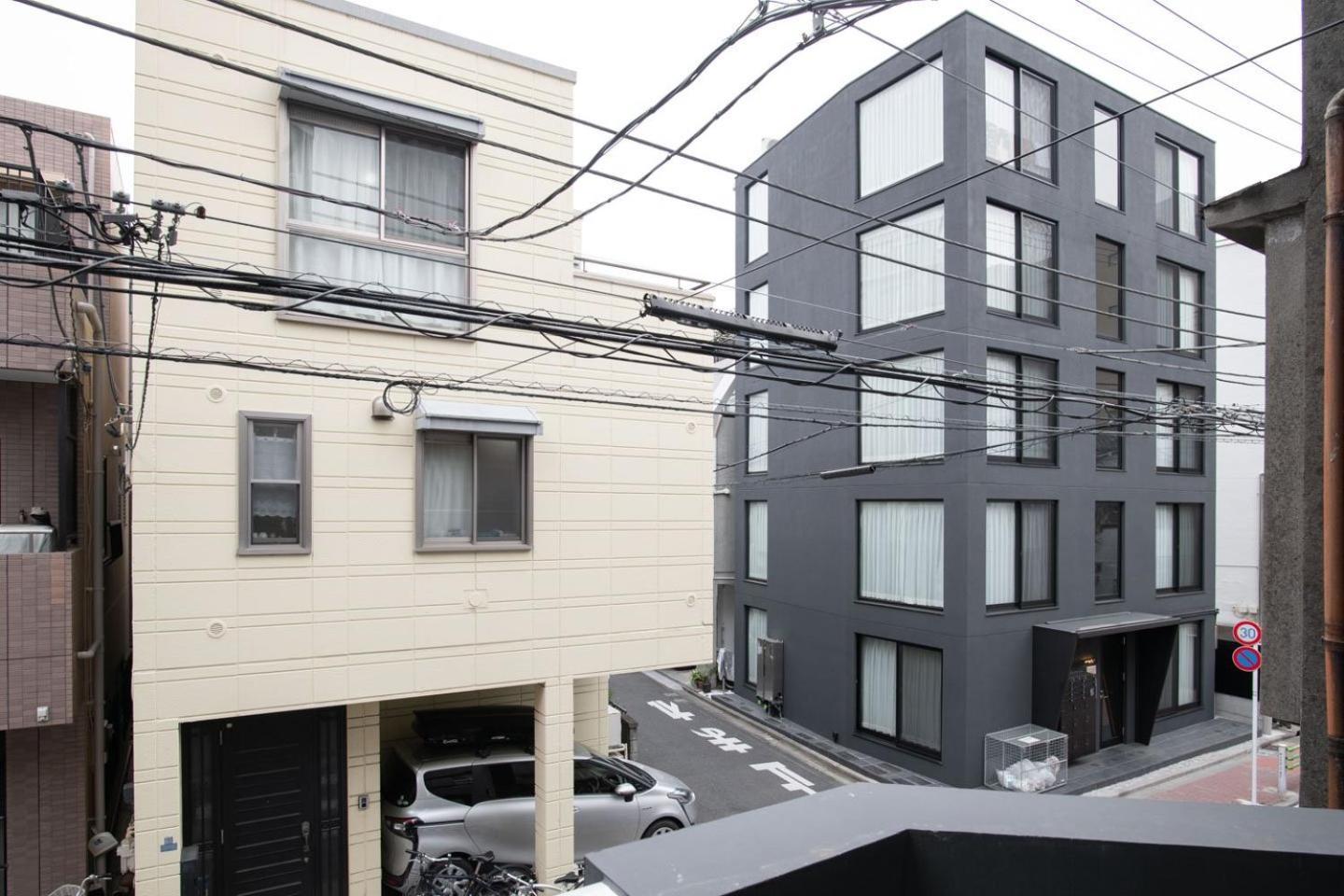 Sumida Dias Apartment โตเกียว ภายนอก รูปภาพ